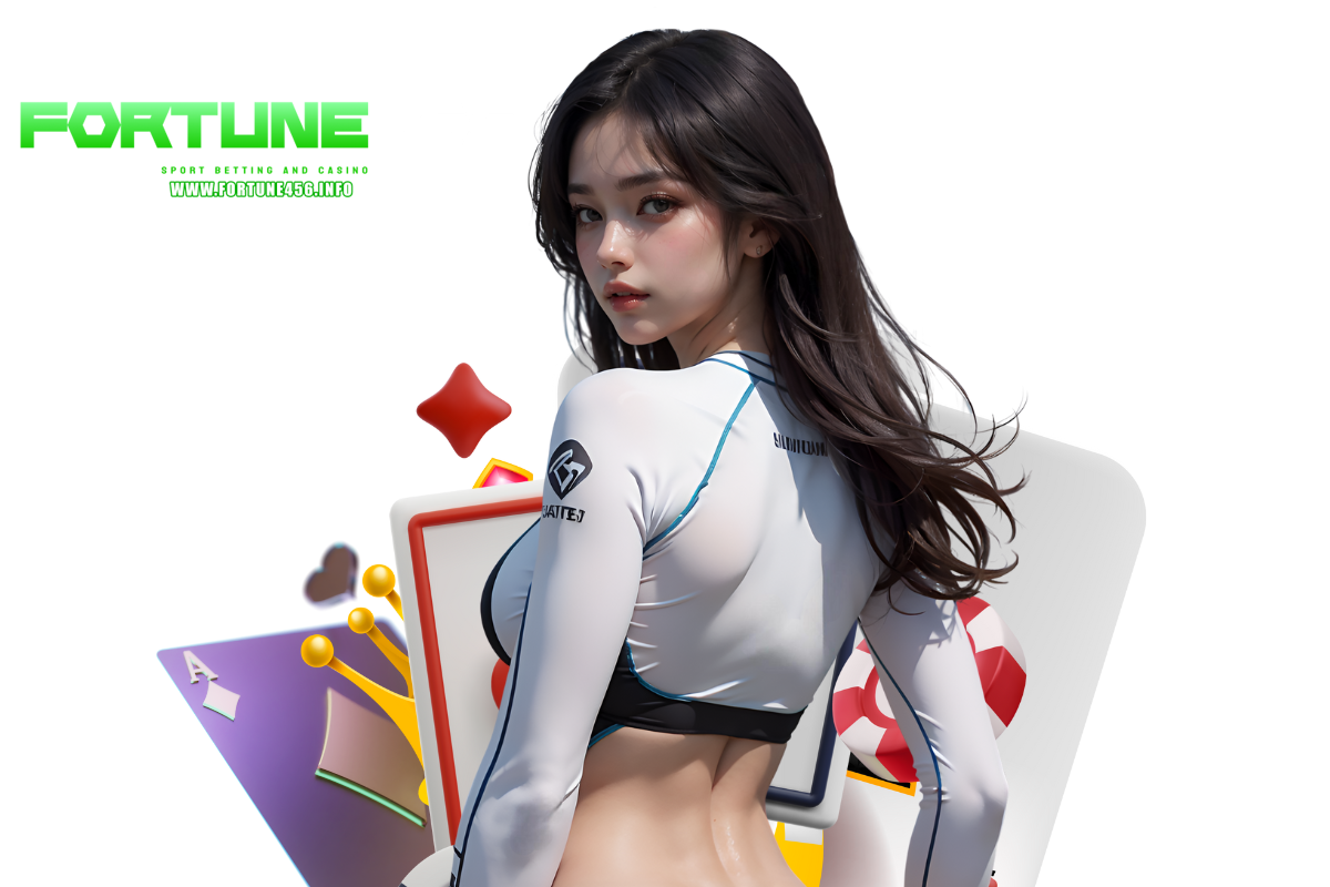 fortune456 สมัคร